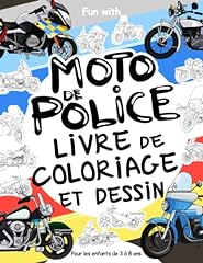 Moto police livre d'occasion  Livré partout en France