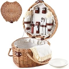 Willinglong heart picnic for sale  Delivered anywhere in USA 