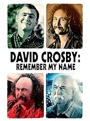 David crosby remember for sale  Delivered anywhere in USA 