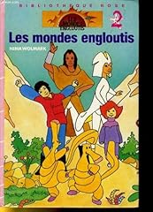 Mondes engloutis d'occasion  Livré partout en France