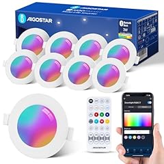 Aigostar led einbaustrahler gebraucht kaufen  Wird an jeden Ort in Deutschland