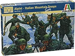 Italeri 6059 wwii usato  Spedito ovunque in Italia 