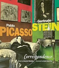 Correspondence pablo picasso usato  Spedito ovunque in Italia 