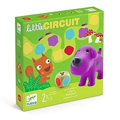 Djeco little circuit d'occasion  Livré partout en France