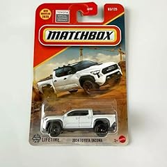 Matchbox toyota tacoma for sale  Delivered anywhere in USA 