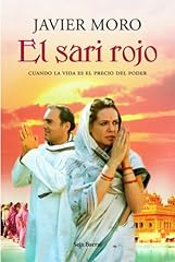 Sari rojo d'occasion  Livré partout en Belgiqu