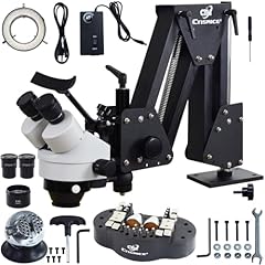 Ctismice jewelers microscope for sale  Delivered anywhere in USA 