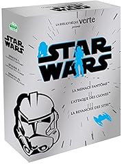 Coffret star wars usato  Spedito ovunque in Italia 