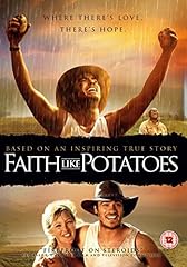 Faith like potatoes for sale  Delivered anywhere in UK