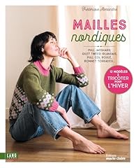 Mailles nordiques pull d'occasion  Livré partout en France