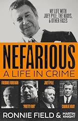 Nefarious gripping true for sale  Delivered anywhere in UK