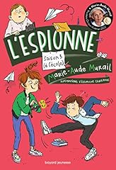 Espionne tome espionne d'occasion  Livré partout en France