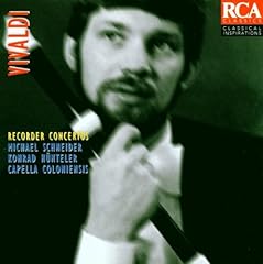 Recorder concertos usato  Spedito ovunque in Italia 