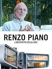 Renzo piano architetto usato  Spedito ovunque in Italia 