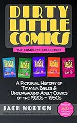 Dirty little comics for sale  Delivered anywhere in USA 