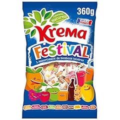 Krema bonbons festival d'occasion  Livré partout en France