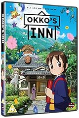 Okkos inn dvd for sale  Delivered anywhere in UK