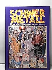 Schwermetall sammelband . gebraucht kaufen  Wird an jeden Ort in Deutschland
