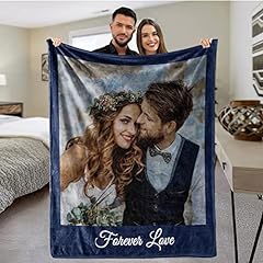 Memoshe custom blankets for sale  Delivered anywhere in USA 