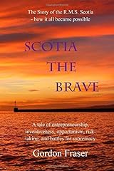 Scotia brave gordon for sale  Delivered anywhere in UK