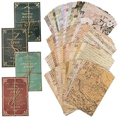 Qylpz packs vintage for sale  Delivered anywhere in UK