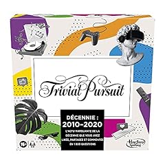 Hasbro gaming trivial d'occasion  Livré partout en France