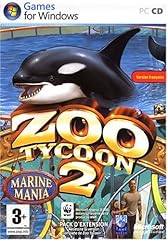 Zoo tycoon marine d'occasion  Livré partout en France