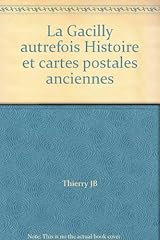 Gacilly autrefois histoire d'occasion  Livré partout en France