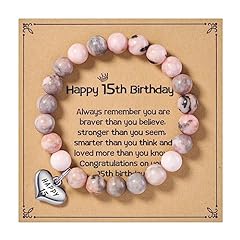 Happy birthday bracelet for sale  Delivered anywhere in USA 