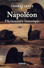 Napoléon dictionnaire histori d'occasion  Livré partout en France