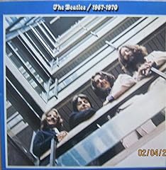 Beatles double vinyl usato  Spedito ovunque in Italia 