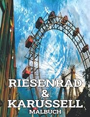 Riesenrad karussell malbuch gebraucht kaufen  Wird an jeden Ort in Deutschland