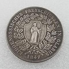 Chaenyu moneta commemorativa usato  Spedito ovunque in Italia 