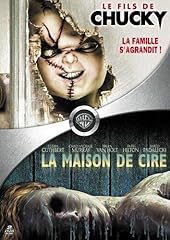 Coffret horreur dvd d'occasion  Livré partout en France