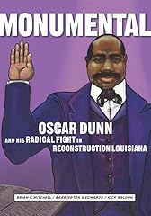 Monumental oscar dunn for sale  Delivered anywhere in USA 