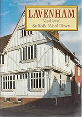 Lavenham medieval suffolk for sale  Delivered anywhere in UK