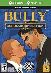 Bully scholarship edition d'occasion  Livré partout en Belgiqu