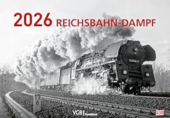 Reichsbahn dampf 2026 gebraucht kaufen  Wird an jeden Ort in Deutschland