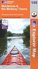 Maidstone medway towns for sale  Delivered anywhere in UK