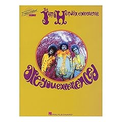 Partition hendrix jimi d'occasion  Livré partout en France