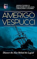Amerigo vespucci discover for sale  Delivered anywhere in UK