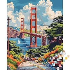 Arnlrdya golden gate for sale  Delivered anywhere in USA 