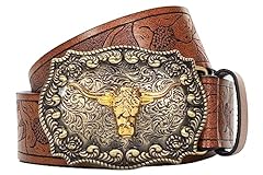 Eohak cowboy belt for sale  Delivered anywhere in UK