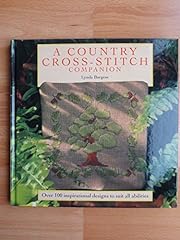 Country cross stitch for sale  Delivered anywhere in UK