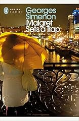 Maigret sets trap for sale  Delivered anywhere in UK