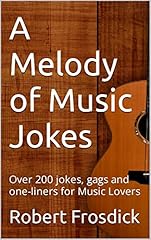 Melody music jokes for sale  Delivered anywhere in UK