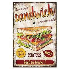 Globleland vintage sandwich for sale  Delivered anywhere in USA 