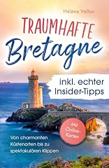 Traumhafte bretagne inkl gebraucht kaufen  Wird an jeden Ort in Deutschland