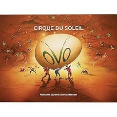 Cirque soleil ovo for sale  Delivered anywhere in USA 