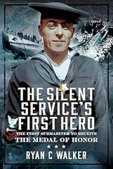 Silent service first for sale  Delivered anywhere in UK